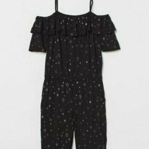 Open Shoulder Jumpsuit for 12 - 13 years Large